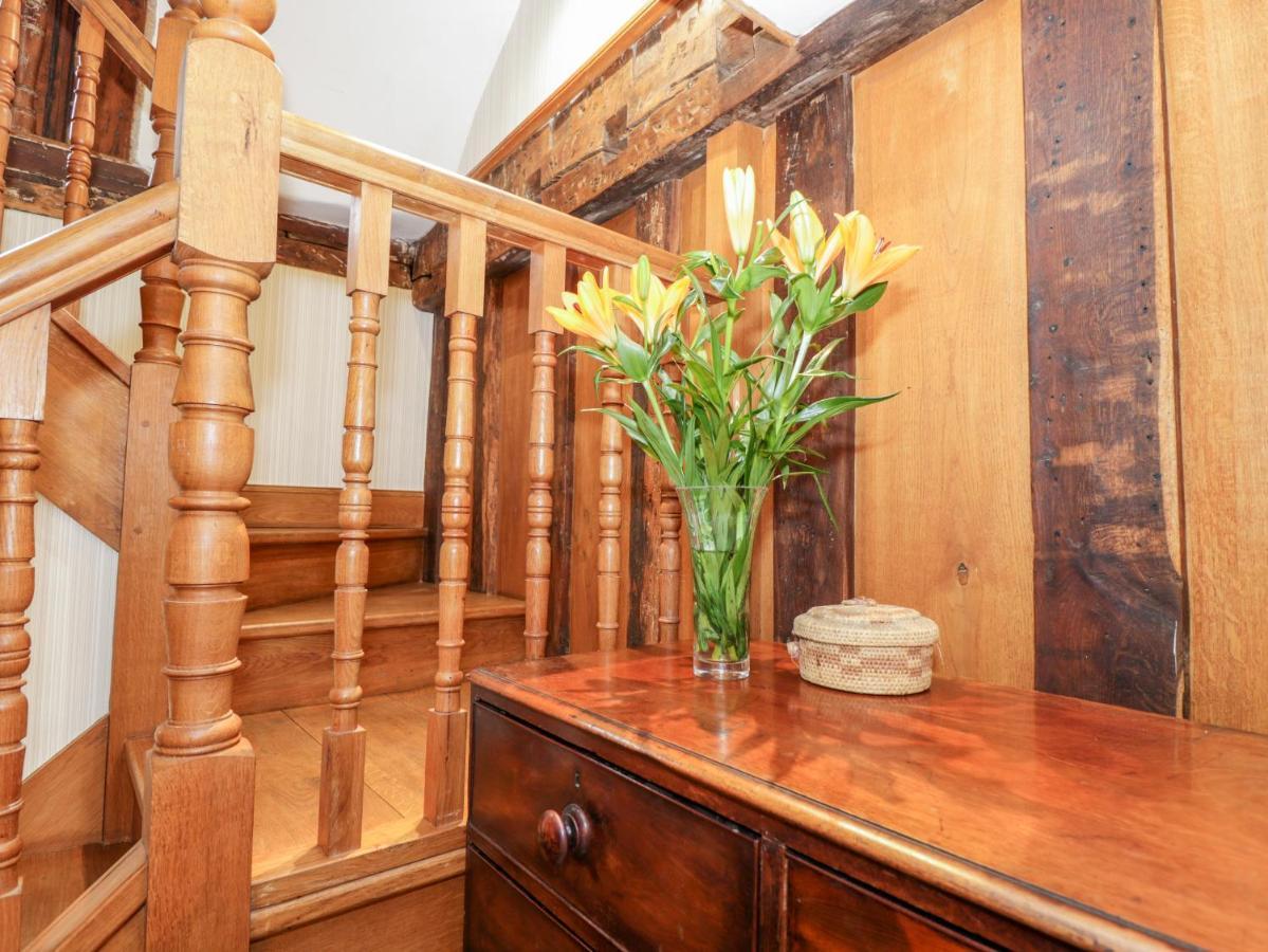 Вилла Chapel House Стоунхаус Экстерьер фото